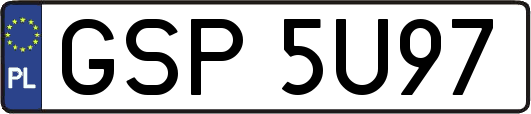 GSP5U97