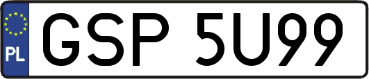 GSP5U99