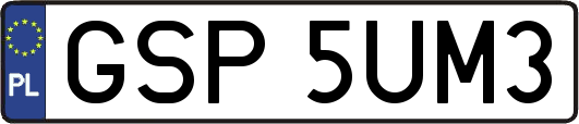 GSP5UM3