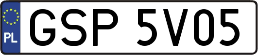 GSP5V05