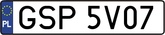 GSP5V07