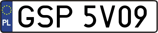 GSP5V09