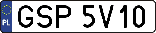 GSP5V10
