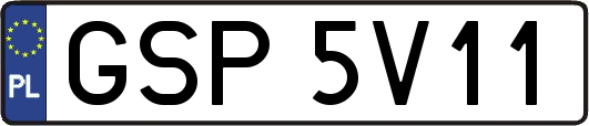 GSP5V11