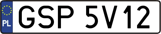 GSP5V12