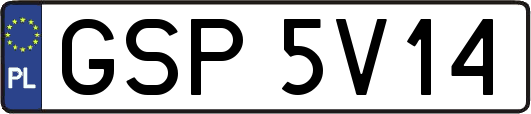 GSP5V14