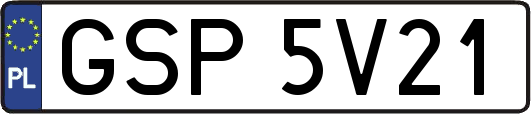 GSP5V21