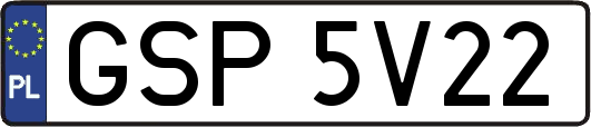 GSP5V22