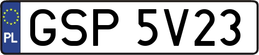 GSP5V23