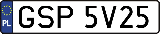 GSP5V25