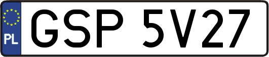 GSP5V27