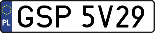 GSP5V29