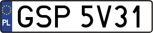 GSP5V31
