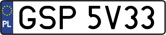 GSP5V33