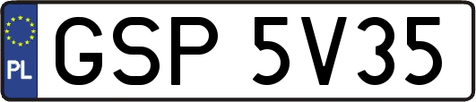 GSP5V35