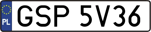 GSP5V36