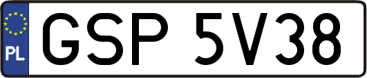 GSP5V38