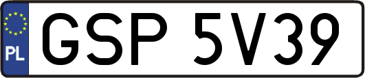 GSP5V39