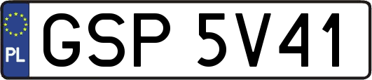 GSP5V41