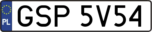 GSP5V54