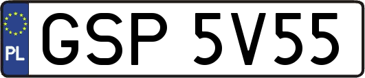 GSP5V55