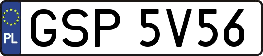 GSP5V56