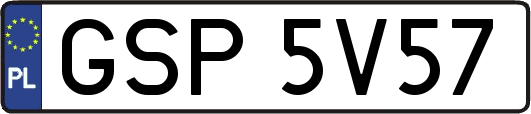 GSP5V57