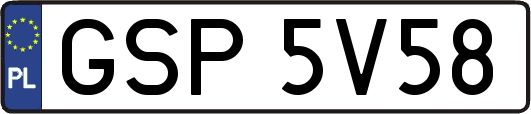 GSP5V58