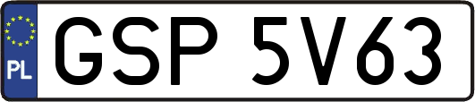 GSP5V63