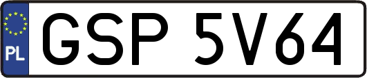 GSP5V64