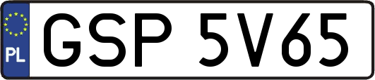GSP5V65