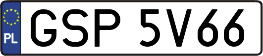 GSP5V66