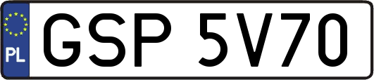 GSP5V70