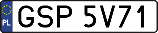 GSP5V71