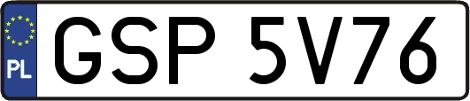 GSP5V76