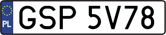 GSP5V78