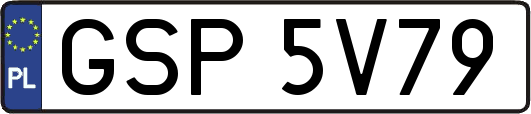 GSP5V79