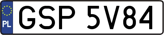 GSP5V84