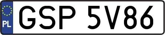 GSP5V86
