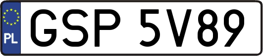 GSP5V89