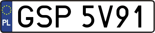 GSP5V91
