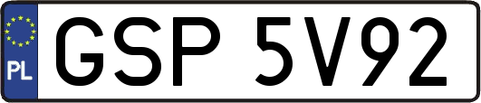GSP5V92