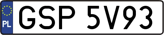 GSP5V93