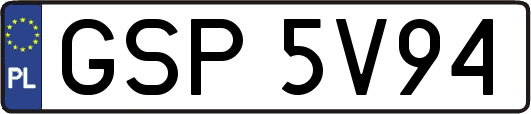 GSP5V94