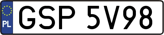 GSP5V98