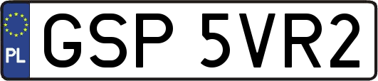 GSP5VR2