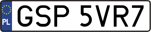 GSP5VR7