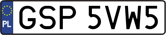 GSP5VW5
