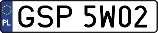 GSP5W02