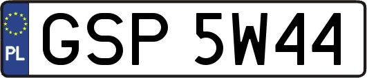 GSP5W44